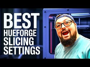 BONUS EPISODE: HueForge Pro Beginner Bonus: Mastering Slicer Settings for Perfect Prints