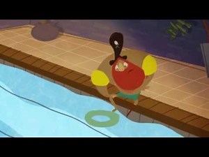 Short Short: Pirates Can't Swim