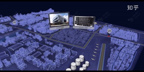 图扑软件（Hightopo）——智慧城市