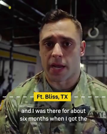 Have you always wanted to travel to new places? In the Army, we can make that happen. Here's how to get started 👉 https://go.usa.gov/xu5Zz. 🎥: Sgt. Jacob Pfaff | GoArmy