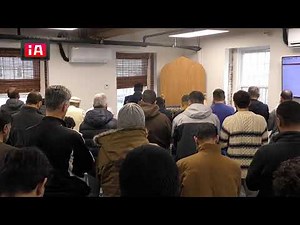Andover Islamic Center Live Stream