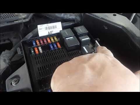 Jaguar XJ Battery Location and How to Jump Start