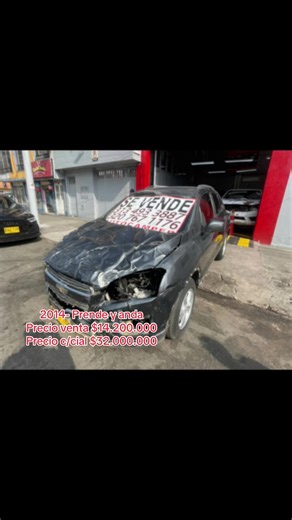 Venta Chevrolet Tracker 2014 en Bogotá - $14.200.000