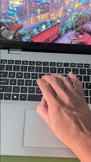 Dell 16 DC16251 laptop - First look #Dell # laptop