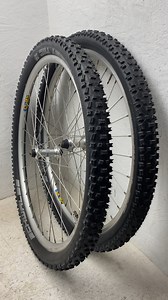 26" MTB tires refreshing | Bike Heritage