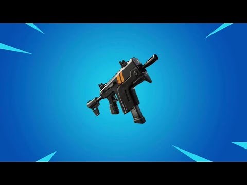 Fortnite rapid fire Smg sound effect