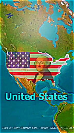 The United States: A Look at Its Unique Geographic Strengths