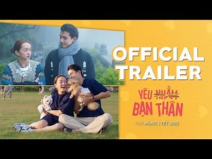 OFFICIAL TRAILER | LOVE MY BEST FRIEND | IN THEATERS Lunar New Year 2025