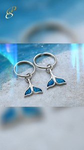 Inspired by the grace and power of the whale, these hoops feature a stunning inlay that captures the spirit of the sea. Hand-crafted in fine Sterling Silver, they add a touch of nautical charm to any look. From Peter Stone’s Beach & Dive Collection — made for true ocean lovers. ✨ Available in Silver and Gold  Message us to order or for promo details!  Link is in the comments section. #WhaleTail #SilverHoops #NauticalCharm #OceanLovers #PeterStone | Peter Stone Jewelry | Facebook