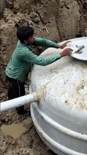 FRP Bio Septic Tank Installation Guide | JRMS Engineering Works