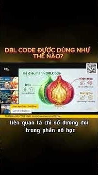 DBL Code được dùng như thế nào? |Tuấn Silver - DBL Code