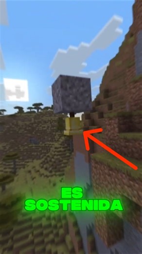 ¡¿De qué se sostiene la grava?! 😭