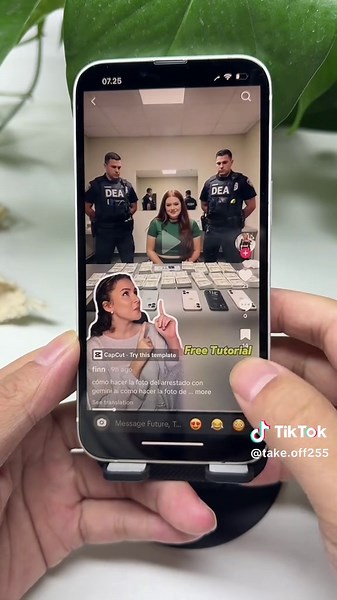 cómo hacer la foto del arrestado con gemini ai como hacer la foto de arrestado cómo hacer la foto de detenido tutorial cómo hacer la foto de prisión tutorial de hacer foto de arrestado con gemini ai tutorial de foto de detenido con ia how to make an arrested person's photo with gemini ai how to make a suspect's photo with gemini #detenido #arrestado #capcutforus #capcut #capcutpioneer how to make a prison scene image with ai tutorial on how to make a prison scene photo cómo hacer la foto en la c