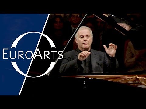 Barenboim: Schubert - Moment Musical No. 3 in F minor, Op. 94 D. 958