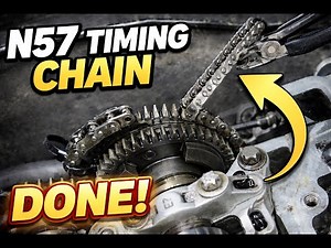 N57 Timing Chain Replacement the Dealership Won’t Show You