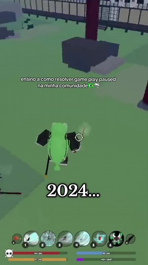 Demon Fall: Como Iniciar e Resolver na Comunidade