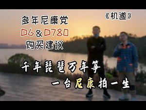 【D6＆D780】多年尼康党对D6和D780的购买建议：千年琵琶万年筝，一台尼康拍一生