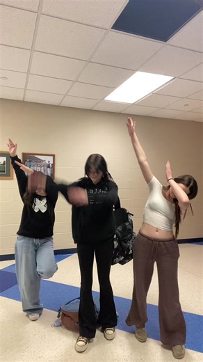 Day 3 of dabbing. Remember to dab on em haters #dab