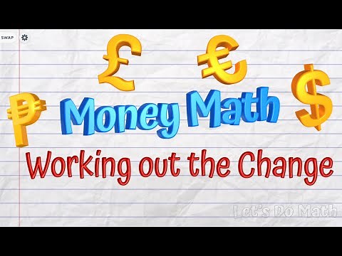Work out the Change