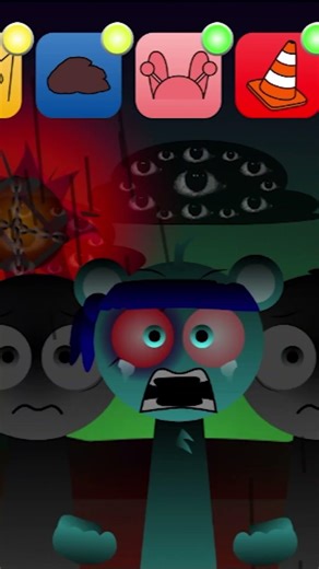 Incredibox Sprunki : Hyper Shifted Phase 4 But Double Swap New Update #sprunki #incredibox