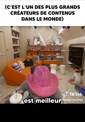 Squeezie : Son micro et le son, un défi technique