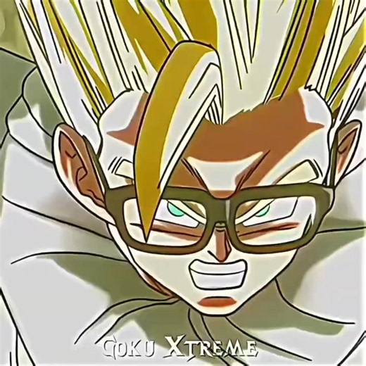 ☠️ Never hurt Gohan ⚡