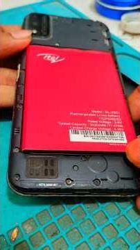 The damaged battery is fixed, no need to change the battery anymore 🤔😱 #Tech #technology #mobiler...