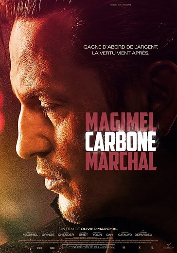 Carbone - movie: where to watch streaming online