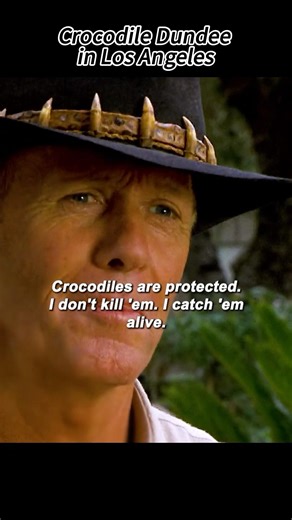 My Dad Catches Crocodiles. The Teacher Thought It Was Make-Believe. Then He Showed Up.