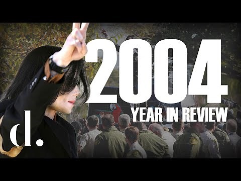 2004 | Michael Jackson's Year In Review | the detail.