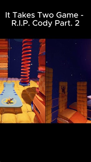 It Takes Two Game - R.I.P. Cody Part. 2