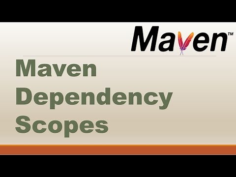 Understanding of Maven Dependency Scopes || Maven scopes || Build Automation tool || Maven