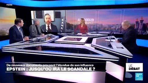"Il y a un cercle d'hommes très riches et très puissants qui bénéficient de l'impunité pour leur comportement". Steven Ekovich, historien et professeur émérite de sciences politiques à l'Université américaine de Paris, était l'invité de Stéphanie Antoine sur #ledebatf24. ➡️ Retrouvez l'émission complète sur Le Débat - France 24 : https://go.france24.com/i2p | FRANCE 24