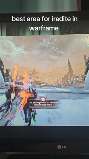 literally just stay around the spawn doors very fast very consistent for the most 5 or more every few seconds #warframe