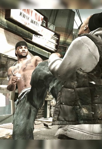 Who remembers Def Jam Icon!! Naw this game was fye as hell when I was a youngin😂 Dem Jam Fight for NY was really my shit fr!! Def Jam: Icon is a 2007 3D fighting game for the PlayStation 3 and Xbox 360, developed by EA Chicago, that shifts the series' focus from wrestling to a more street-fighting style with music-based mechanics, where players create a hip-hop mogul, build a record label, and fight rival producers, with the environment reacting to the music's beat. #DefJam #gameplay #fyp #tren