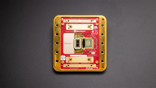 La prochaine frontière de l'informatique: Microsoft dévoile une nouvelle puce quantique