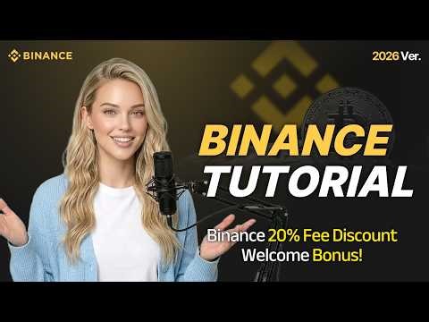 How to Use Binance App for Beginners in 10 Minutes (2026)