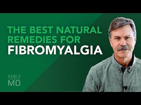 The Best Natural Remedies for Fibromyalgia