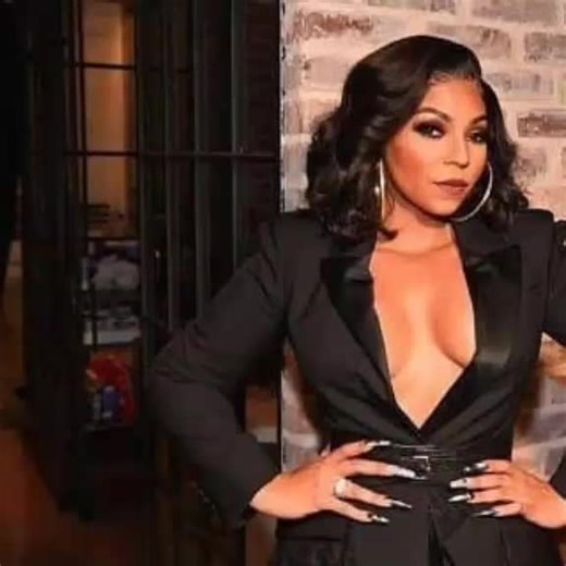 Ashanti Douglas on TikTok