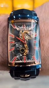 The Invicta Vintage 43091 is where classic charm meets contemporary flair for those who appreciate a twist on tradition. 🕒 LG0802BS Mechanical Movement: Powered by 18 jewels, delivering the smooth precision and craftsmanship of mechanical engineering. ⌚ Case: Elegant 29mm Stainless Steel in a captivating blend of Purple and Rose Gold tones, with a substantial 23mm thickness, making a refined yet bold statement. 🎨 Dial: Rose Gold Metal, exuding timeless sophistication with a touch of modern lux