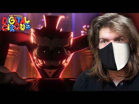 THE BEST EPISODE YET | The Amazing Digital Circus Episode 8 REACTION