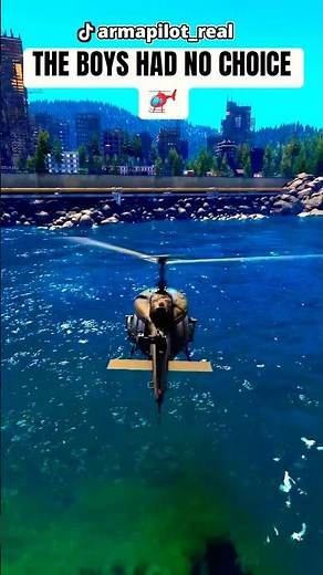 Anything for the boys 🗿🚁