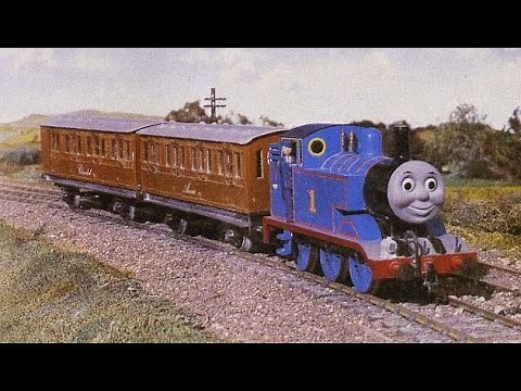 Thomas' Theme - An EJRox Cover