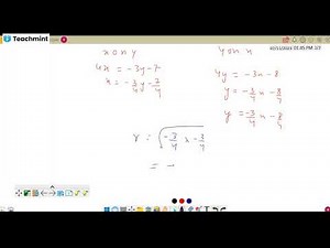 isc 12 regression analysis section C