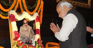 Prime Minister pays tribute to C Rajagopalachari on his birth anniversary