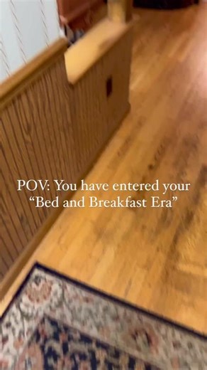 🌟 Discover your Bed & Breakfast Era with @mamafreshchi at South Haven's Inn at the Park! 🥂 Central to downtown shopping & restaurants, stunning public beaches, and riverfront strolls, this elegant 18 retreat is ideal for a winter escape. Ready for your own B&B era? Tap the link in our bio to start your journey! #bedandbreakfast #VisitSouthHaven #winterretreat