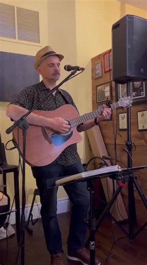 'A Simple Song' #chrisstapleton Live Acoustic Cover #mikeg ​​