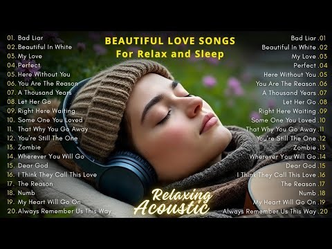 Deep Relaxation | Anxiety Relief | Best Acoustic Instrumental Songs