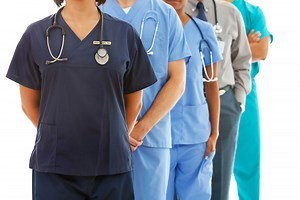 The uncomfortable truths about comfortable scrubs