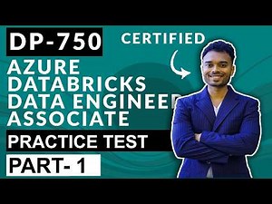 DP-750 Azure Databricks Data Engineer Associate Practice Test : Part 1